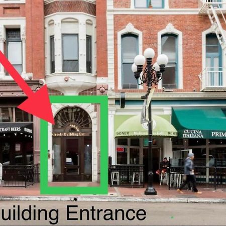 Greely Gaslamp - Loft W Parking & 3 Beds #302 Hotel San Diego Exterior foto